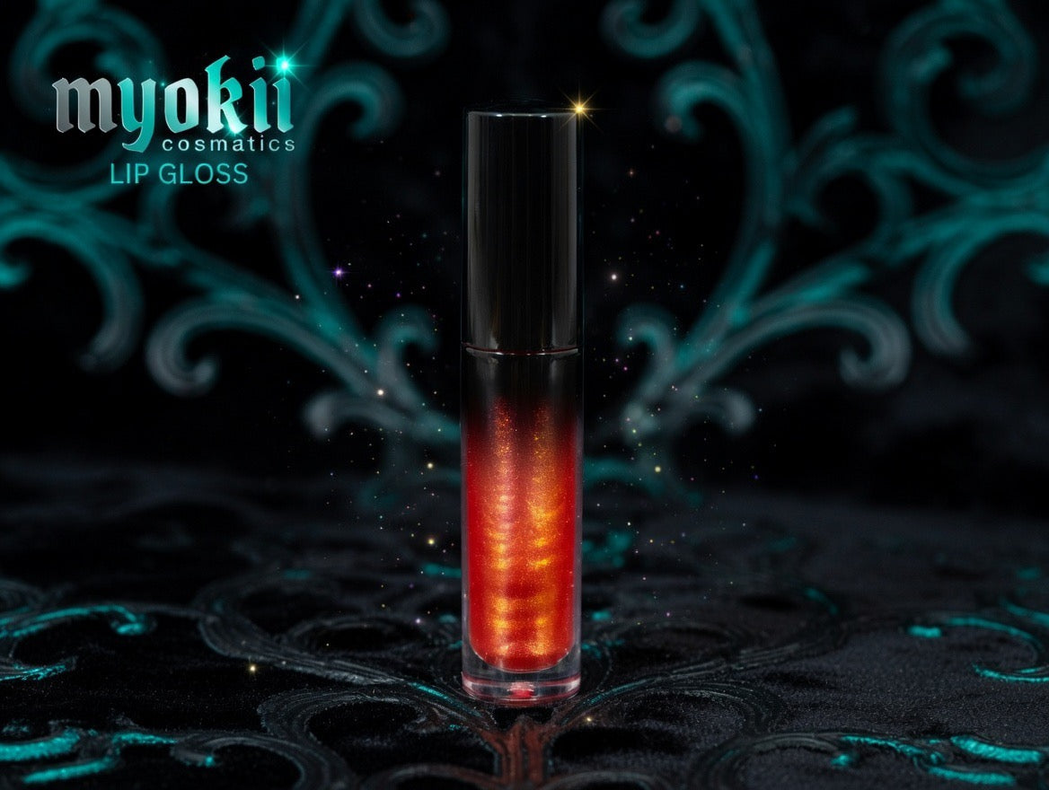Lava gloss