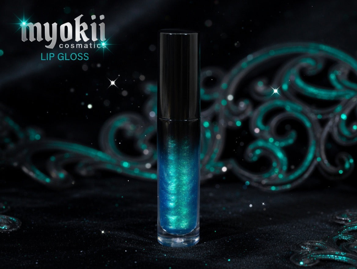 Mermaid Blue